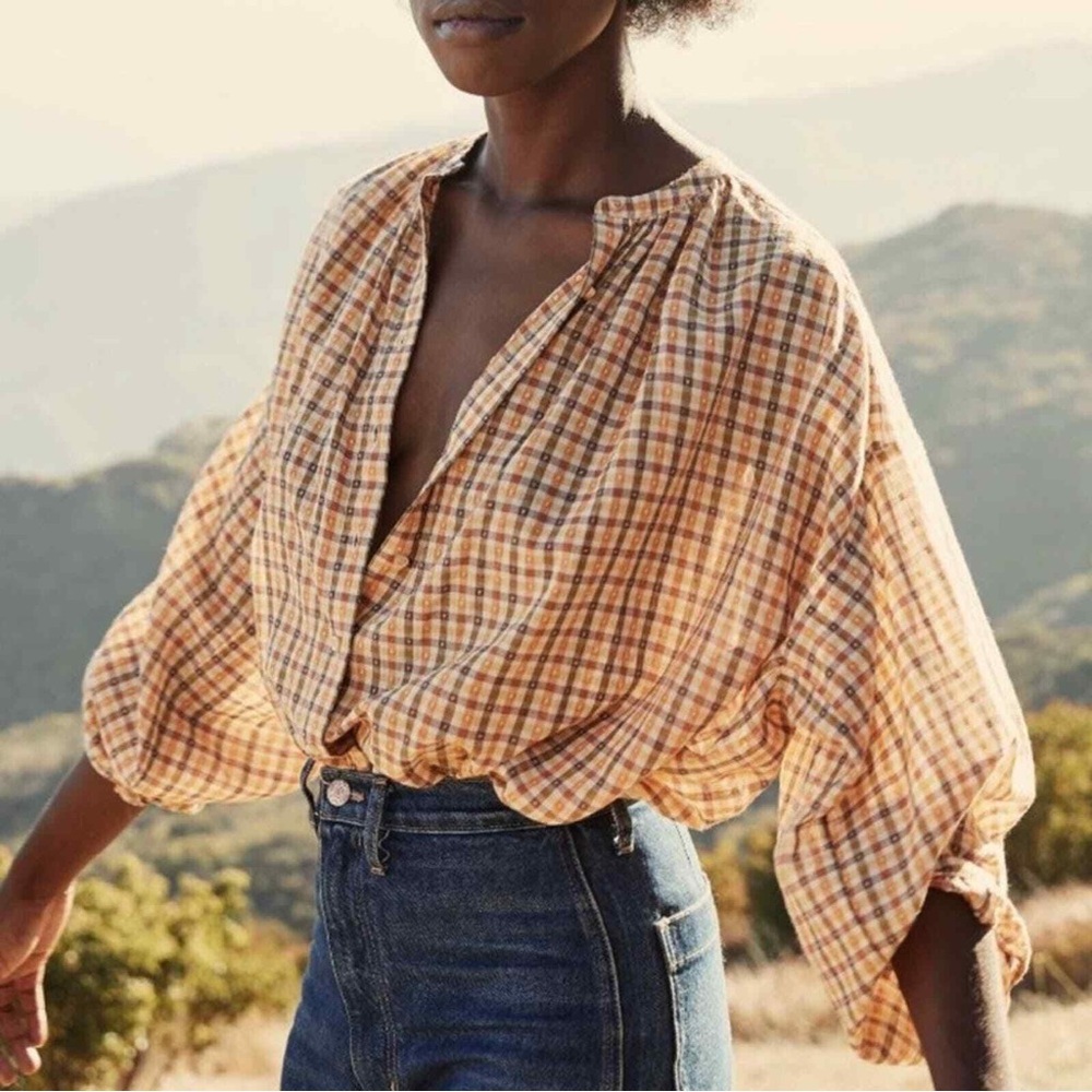 **SOLD**DÔEN Top